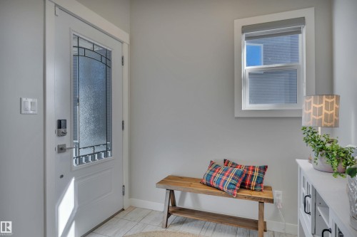 9 Rolston Close, Leduc, AB - Indoor Photo Showing Other Room