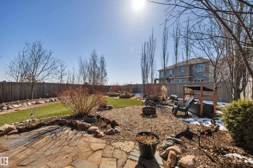 9 Rolston Close, Leduc, AB - Outdoor