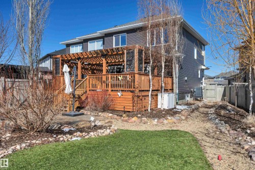 9 Rolston Close, Leduc, AB - Outdoor