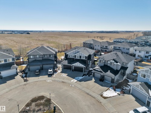 9 Rolston Close, Leduc, AB - Outdoor