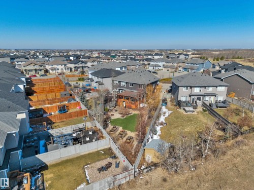 9 Rolston Close, Leduc, AB - Outdoor With View