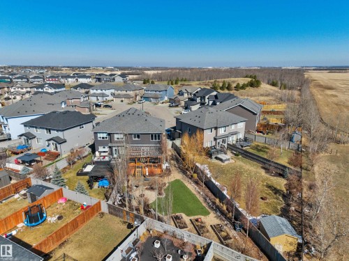 9 Rolston Close, Leduc, AB - Outdoor With View