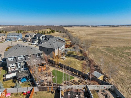 9 Rolston Close, Leduc, AB - Outdoor With View