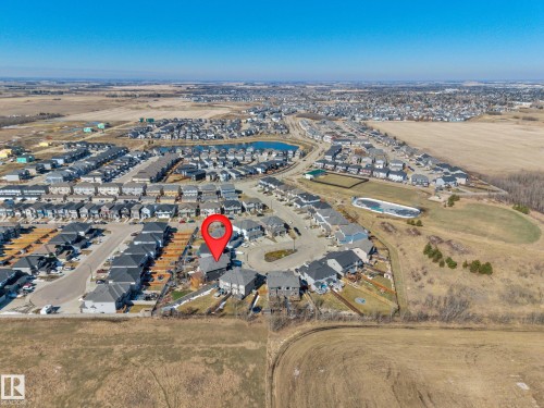 9 Rolston Close, Leduc, AB - Outdoor With View
