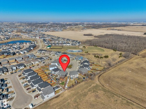 9 Rolston Close, Leduc, AB - Outdoor With View