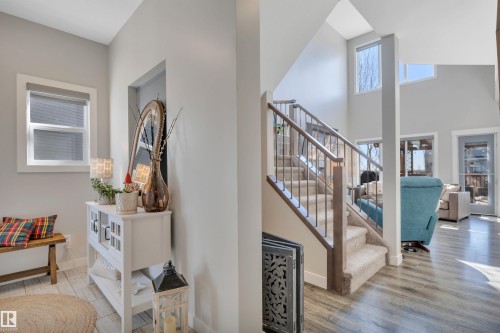 9 Rolston Close, Leduc, AB - Indoor Photo Showing Other Room