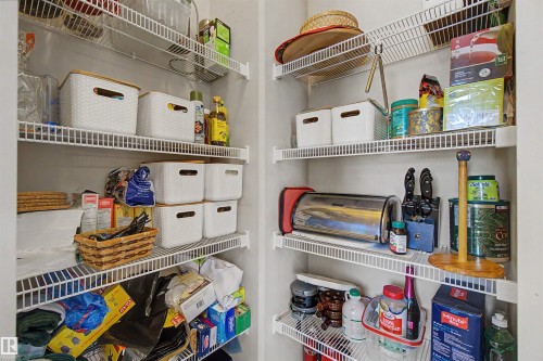 56 1780 Glastonbury Blvd, Edmonton, AB - Indoor With Storage