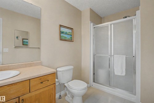 56 1780 Glastonbury Blvd, Edmonton, AB - Indoor Photo Showing Bathroom