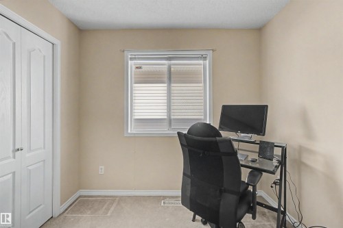 56 1780 Glastonbury Blvd, Edmonton, AB - Indoor Photo Showing Office