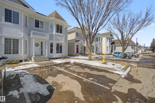 56 1780 Glastonbury Blvd, Edmonton, AB - Outdoor With Facade