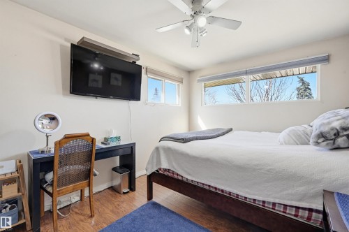8507 149 Street, Edmonton, AB - Indoor Photo Showing Bedroom