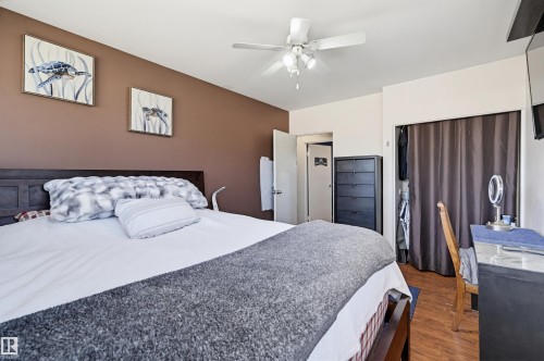8507 149 Street, Edmonton, AB - Indoor Photo Showing Bedroom
