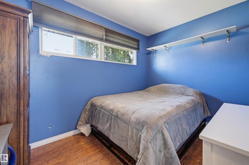 8507 149 Street, Edmonton, AB - Indoor Photo Showing Bedroom