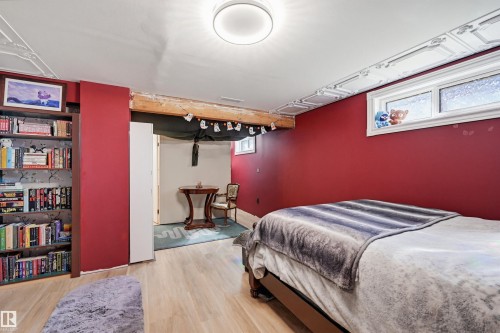 8507 149 Street, Edmonton, AB - Indoor Photo Showing Bedroom