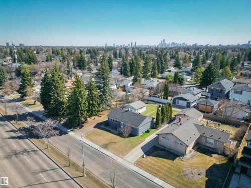 8507 149 Street, Edmonton, AB - Outdoor With View