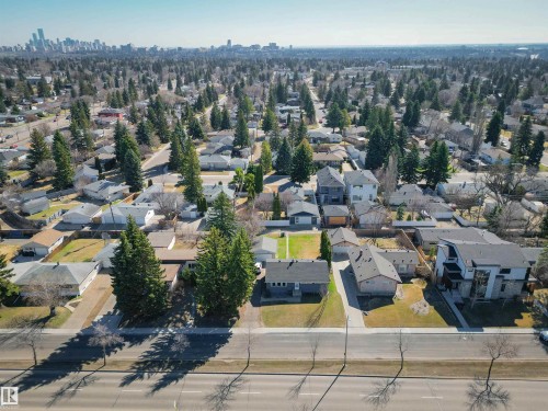 8507 149 Street, Edmonton, AB - Outdoor With View
