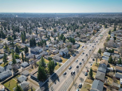 8507 149 Street, Edmonton, AB - Outdoor With View