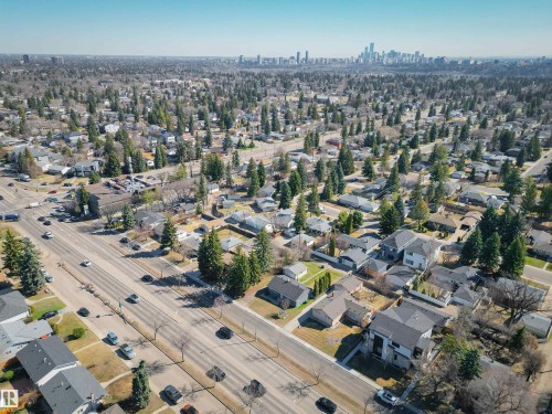 8507 149 Street, Edmonton, AB - Outdoor With View
