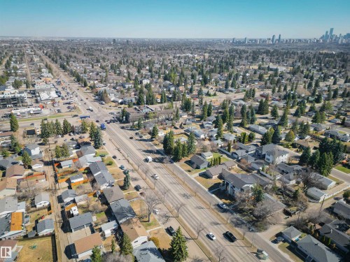 8507 149 Street, Edmonton, AB - Outdoor With View