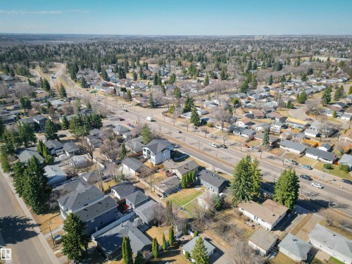 8507 149 Street, Edmonton, AB - Outdoor With View