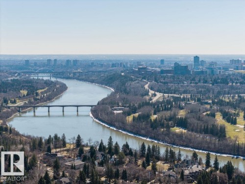 1702 13910 Stony Plain Road, Edmonton, AB - Outdoor With View