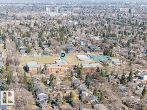 1702 13910 Stony Plain Road, Edmonton, AB - Outdoor With View