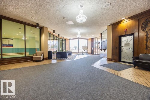 1702 13910 Stony Plain Road, Edmonton, AB - Indoor Photo Showing Other Room