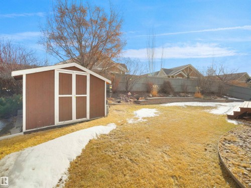 2422 Warry Place, Edmonton, AB - Outdoor