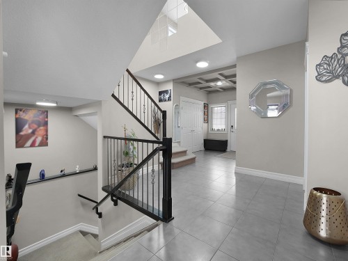 2422 Warry Place, Edmonton, AB - Indoor Photo Showing Other Room