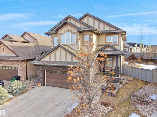 2422 Warry Place, Edmonton, AB - Outdoor