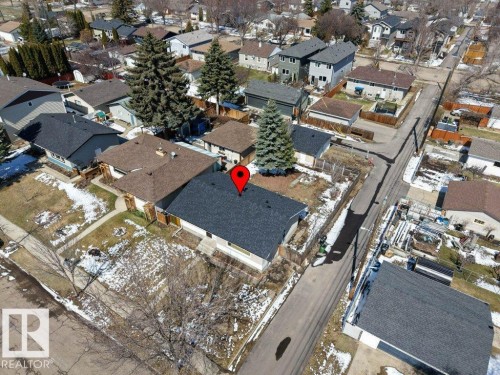 Edmonton, AB - Outdoor With View