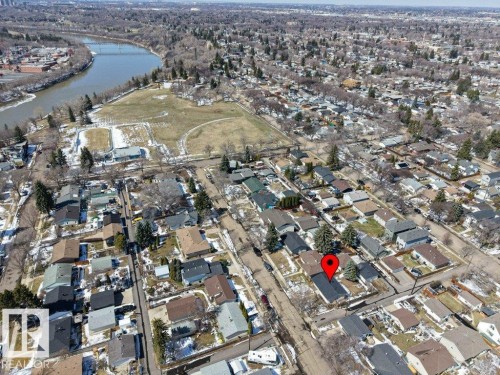 Edmonton, AB - Outdoor With View