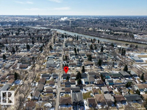 Edmonton, AB - Outdoor With View