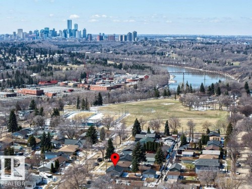 Edmonton, AB - Outdoor With View