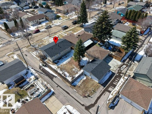 Edmonton, AB - Outdoor With View