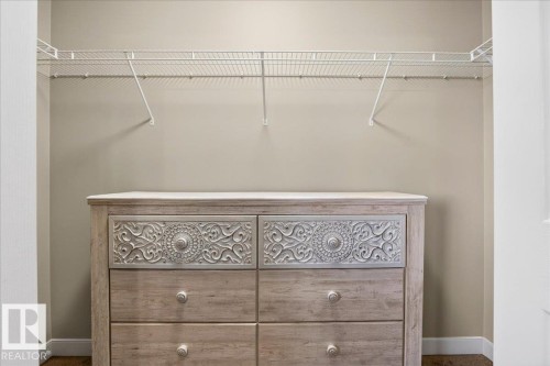 Image quality insufficient for description - 18 6032 38 Avenue, Edmonton, AB - Indoor With Storage