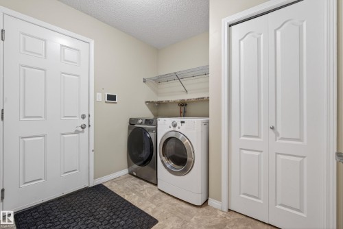 9144 207 Street, Edmonton, AB - Indoor Photo Showing Laundry Room
