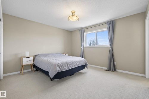 9144 207 Street, Edmonton, AB - Indoor Photo Showing Bedroom