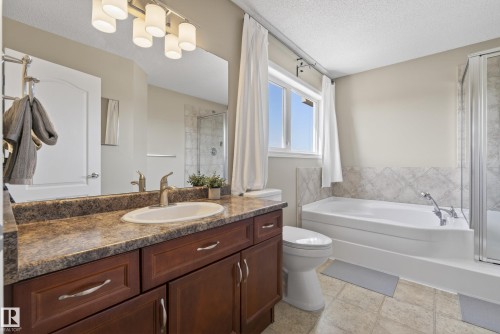 9144 207 Street, Edmonton, AB - Indoor Photo Showing Bathroom