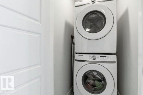 8018 Kiriak Link, Edmonton, AB - Indoor Photo Showing Laundry Room