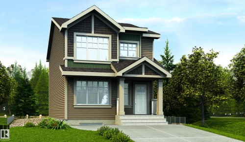 1003 Aster Boulevard, Edmonton, AB - Outdoor