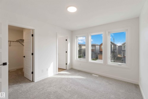 1003 Aster Boulevard, Edmonton, AB - Indoor Photo Showing Other Room