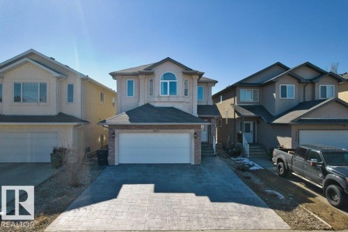 5871 166 Avenue, Edmonton, AB - Outdoor With Facade