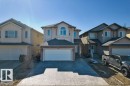 5871 166 Avenue, Edmonton, AB  - Outdoor With Facade 