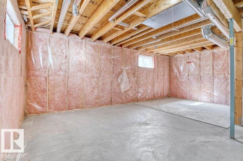 5871 166 Avenue, Edmonton, AB - Indoor Photo Showing Basement