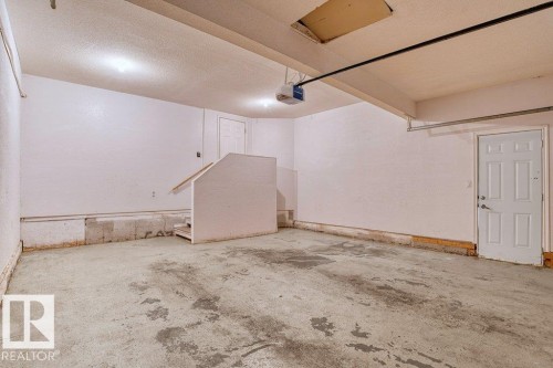 5871 166 Avenue, Edmonton, AB - Indoor Photo Showing Garage