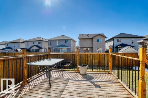 5871 166 Avenue, Edmonton, AB - Outdoor With Exterior
