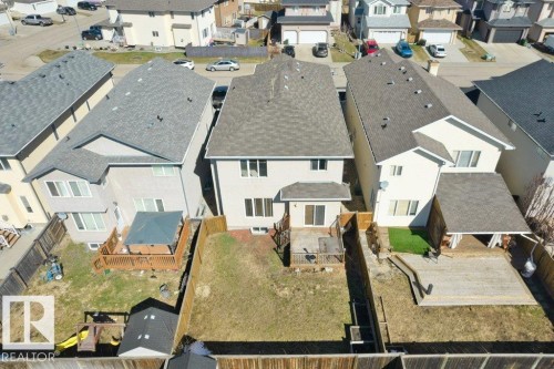 5871 166 Avenue, Edmonton, AB - Outdoor