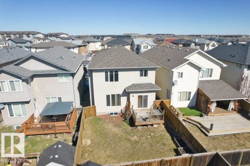 5871 166 Avenue, Edmonton, AB - Outdoor