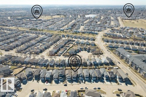 5871 166 Avenue, Edmonton, AB - Outdoor With View